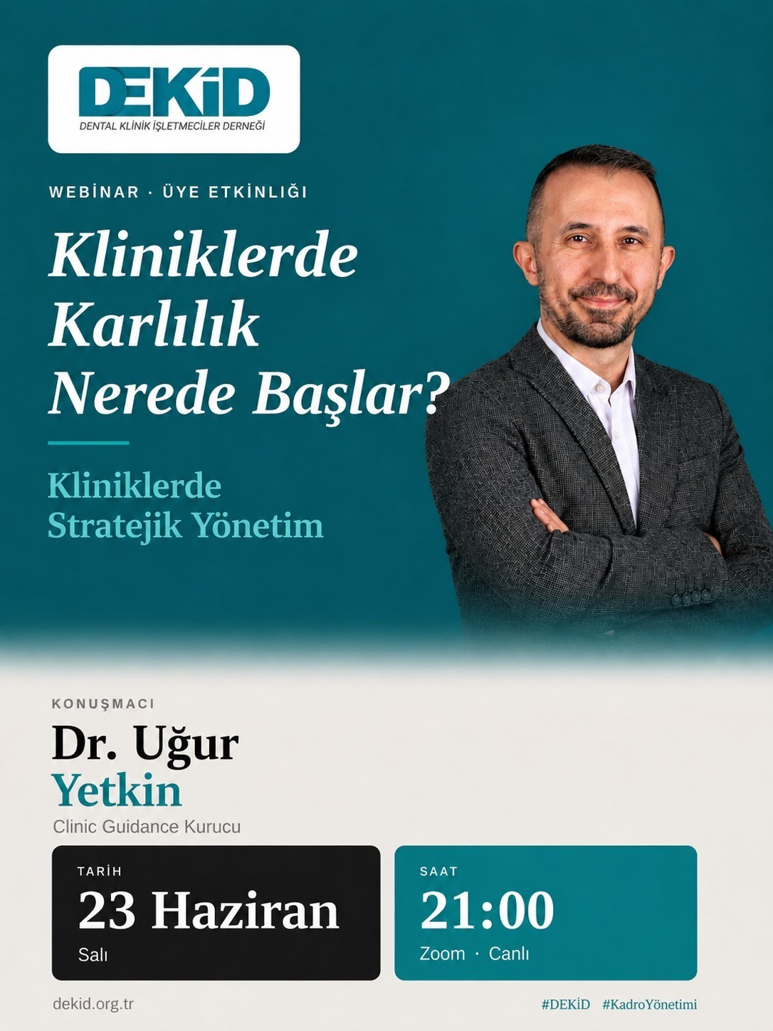 Kliniklerde Karlılık Nerede Başlar ?